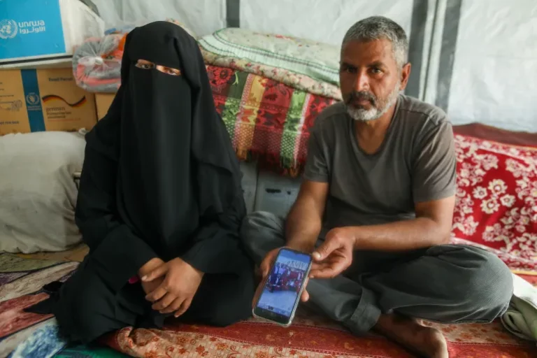 ‘Maafkan aku, Mama’: Kisah Rifaat Radwan, Satu Dari 15 Paramedis Gaza Yang Dibunuh Israel