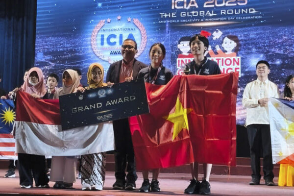Bangga! 3 Siswi SD Ini Raih Penghargaan Internasional Berkat Proyek Inovasi Pangan